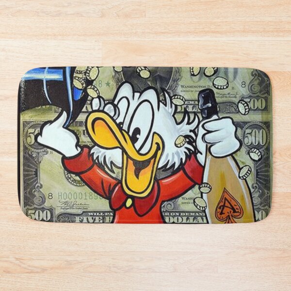 Item preview, Scrooge McDuck designed and sold by GEK-NERD.