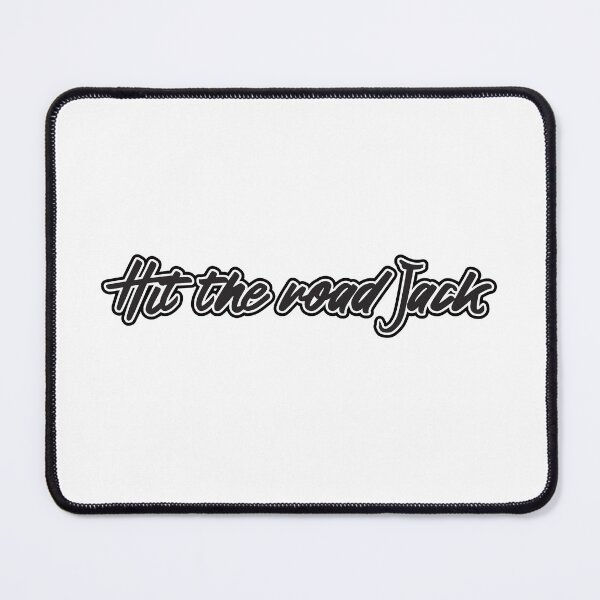 Item preview, Hit the road Jack designed and sold by didijuca.