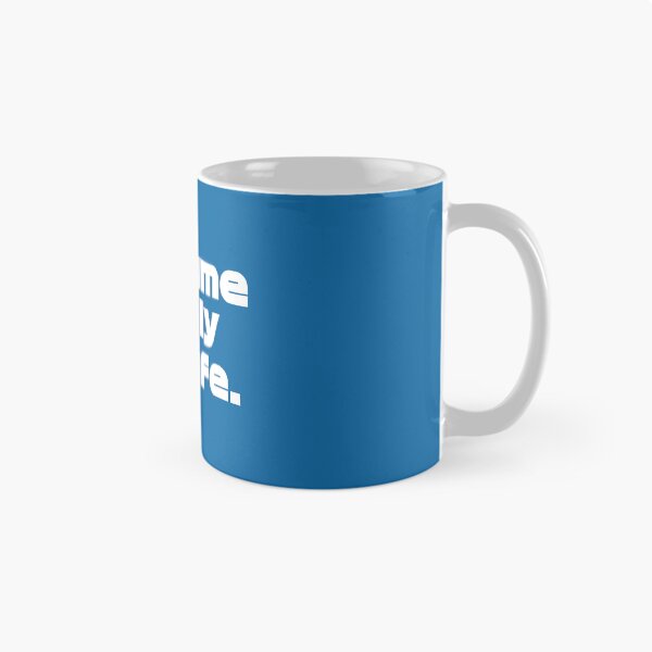 Item preview, PER. He Came Really Unsafe - Best Team Radio Suzuka GP 2022 (Blue BG) designed and sold by FilipeFerreira.