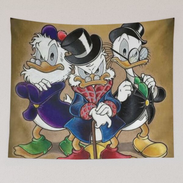 Item preview, Scrooge McDuck designed and sold by GEK-NERD.