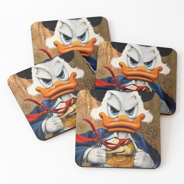 Artikelvorschau, Dagobert Duck entworfen und verkauft von GEK-NERD.