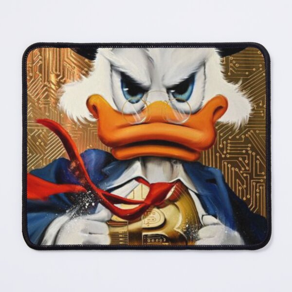 Item preview, Scrooge McDuck designed and sold by GEK-NERD.