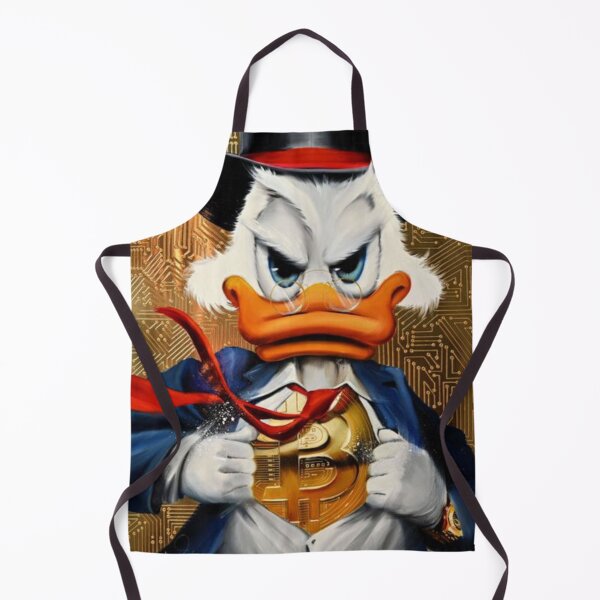 Item preview, Scrooge McDuck designed and sold by GEK-NERD.