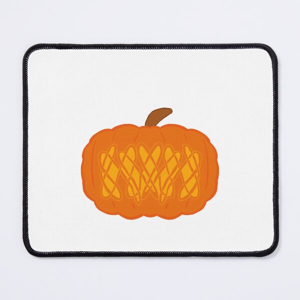 Item preview, Celtic knot pumpkin designed and sold by Audrey Beatrice.