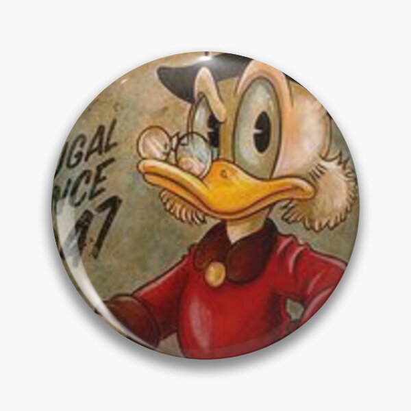 Artikelvorschau, Dagobert Duck entworfen und verkauft von GEK-NERD.