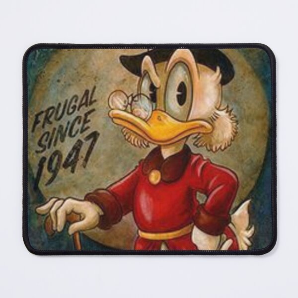 Item preview, Scrooge McDuck designed and sold by GEK-NERD.