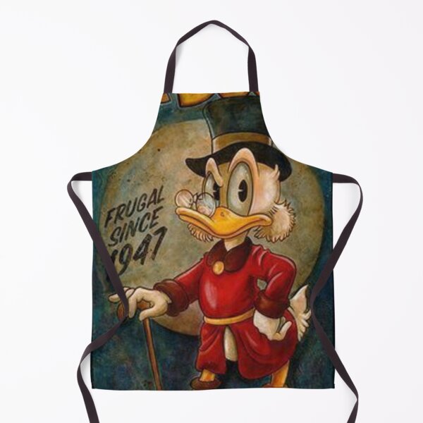 Item preview, Scrooge McDuck designed and sold by GEK-NERD.