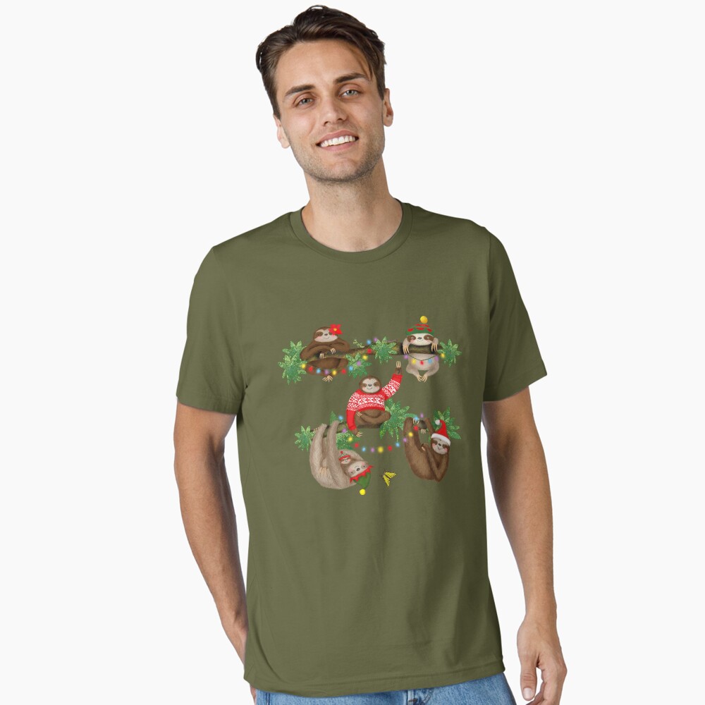 Item preview, Essential T-Shirt designed and sold by leopardynonsens.