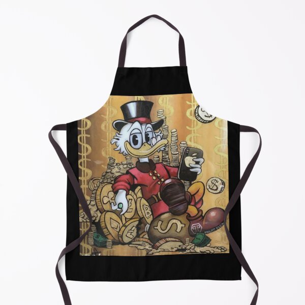 Item preview, Scrooge McDuck designed and sold by GEK-NERD.