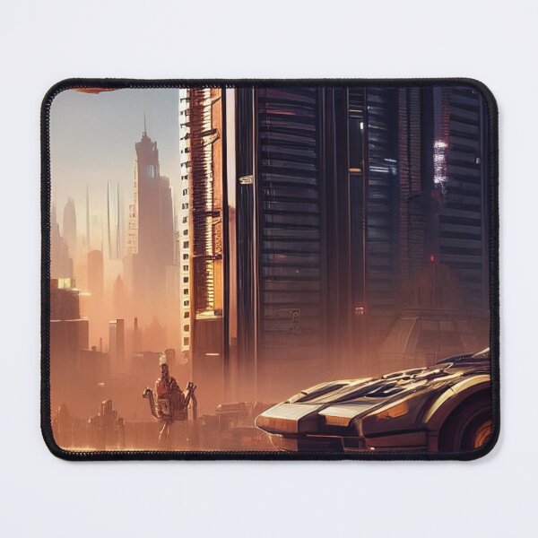 Item preview, Scenes from the Future #44 designed and sold by Ai-Studio-Art.