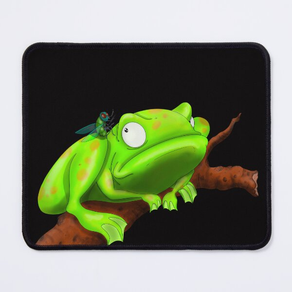 Item preview, Befuddled Frog and Fly designed and sold by Stewjdraws.