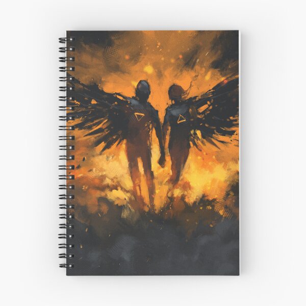 Item preview, Amor ardiente designed and sold by NinjaJo.