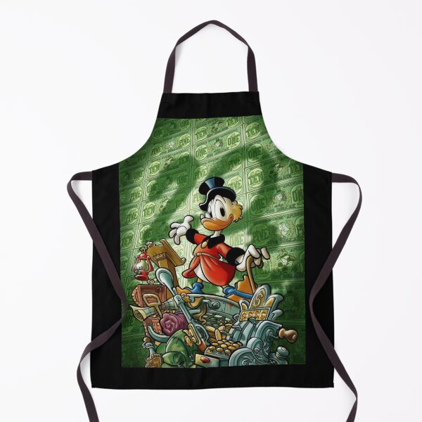 Item preview, Scrooge McDuck designed and sold by GEK-NERD.