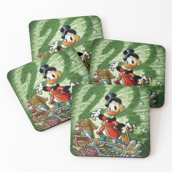 Item preview, Scrooge McDuck designed and sold by GEK-NERD.