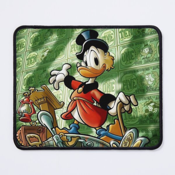 Item preview, Scrooge McDuck designed and sold by GEK-NERD.