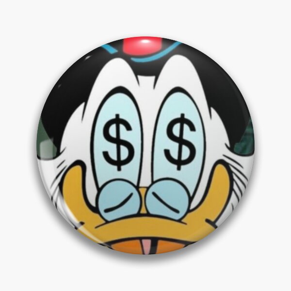 Item preview, Scrooge McDuck designed and sold by GEK-NERD.