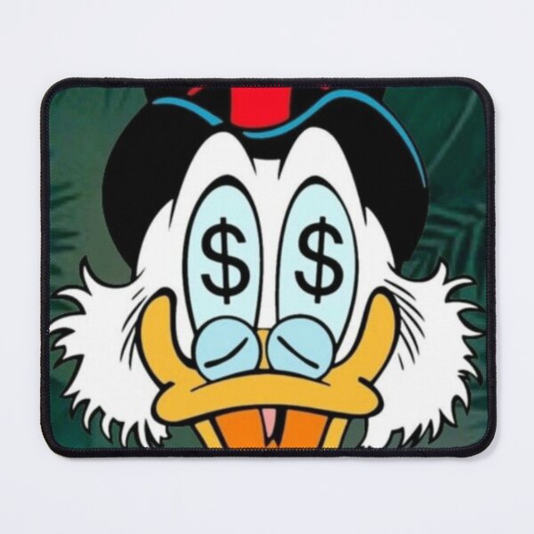 Item preview, Scrooge McDuck designed and sold by GEK-NERD.