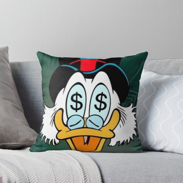 Item preview, Scrooge McDuck designed and sold by GEK-NERD.