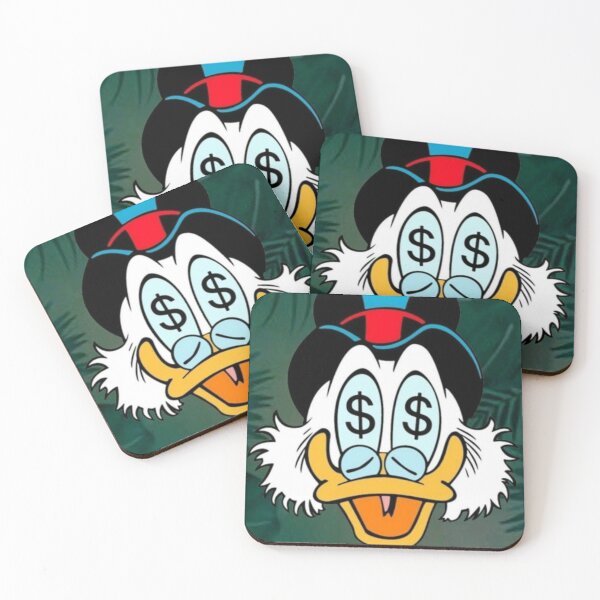 Item preview, Scrooge McDuck designed and sold by GEK-NERD.