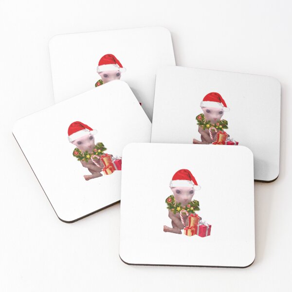 Item preview, Christmas Bingus Meme - Funny Christmas Beloved Xmas Bingus Cat designed and sold by epicmemeshirts1.