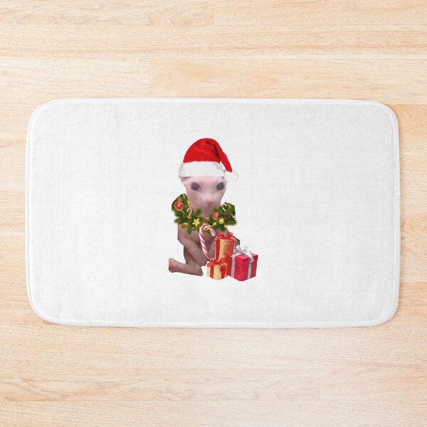 Item preview, Christmas Bingus Meme - Funny Christmas Beloved Xmas Bingus Cat designed and sold by epicmemeshirts1.