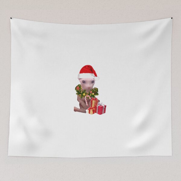 Item preview, Christmas Bingus Meme - Funny Christmas Beloved Xmas Bingus Cat designed and sold by epicmemeshirts1.