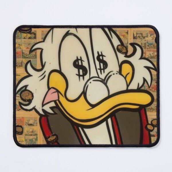 Item preview, Scrooge McDuck designed and sold by GEK-NERD.
