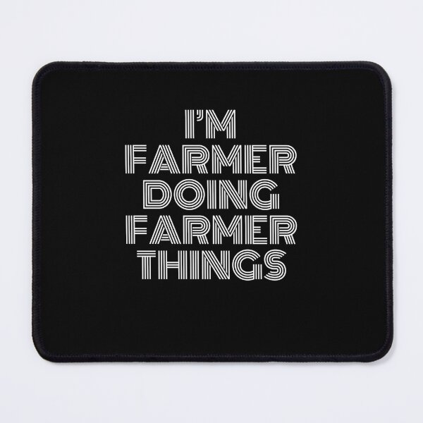 Item preview, I'm Farmer Doing Farmer Things Retro Vintage designed and sold by SVPOD.