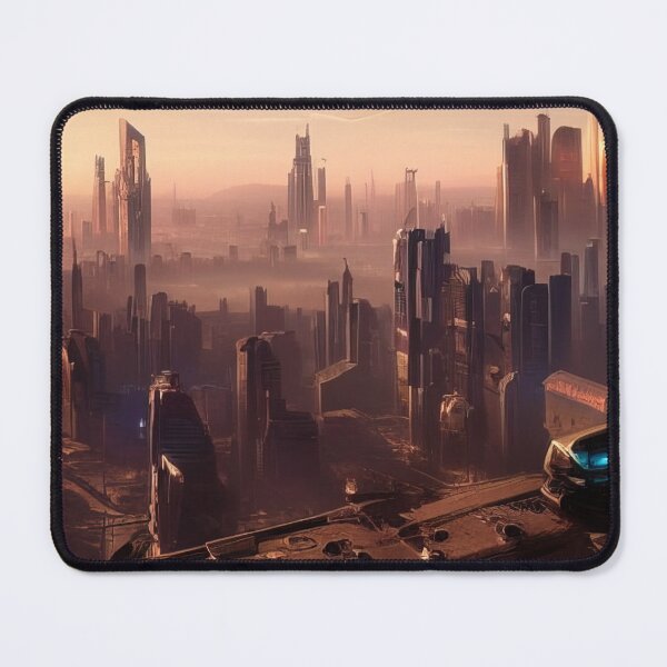 Item preview, Scenes from the Future #45 designed and sold by Ai-Studio-Art.