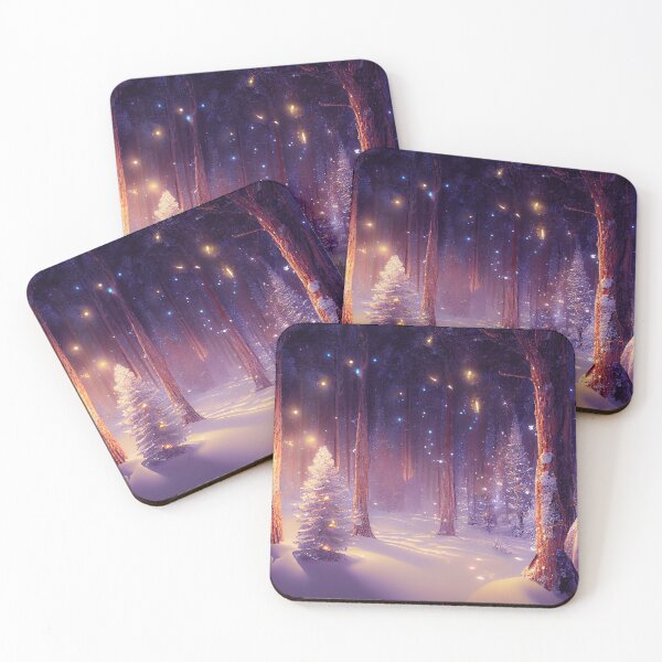 Item preview, Mystical Winter Series designed and sold by VISIONARTIST.