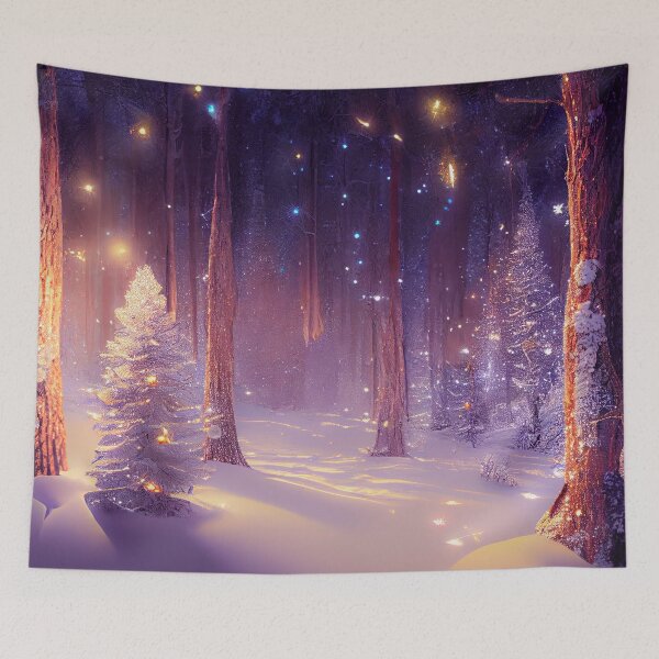 Item preview, Mystical Winter Series designed and sold by VISIONARTIST.