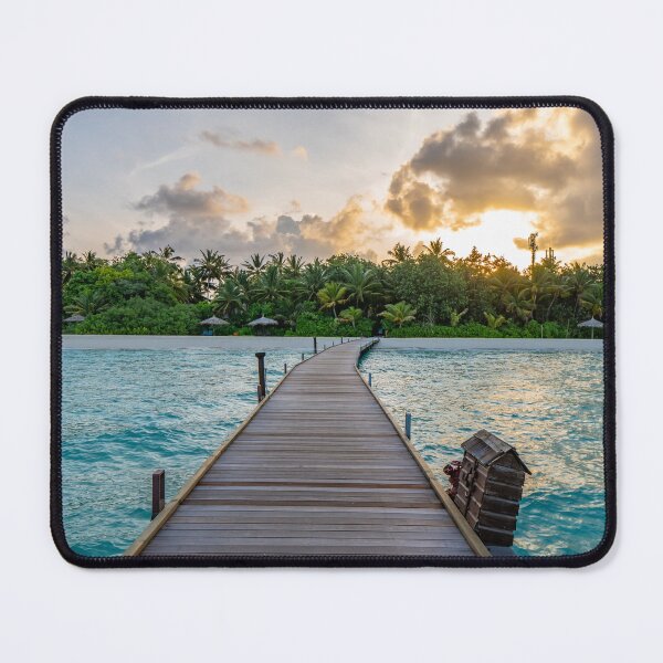 Item preview, Maldives Ocean Sunset designed and sold by newburyboutique.