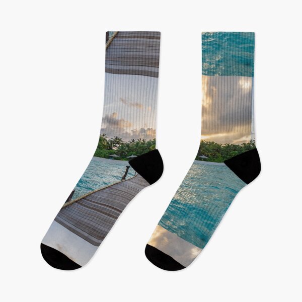 Item preview, Maldives Ocean Sunset designed and sold by newburyboutique.