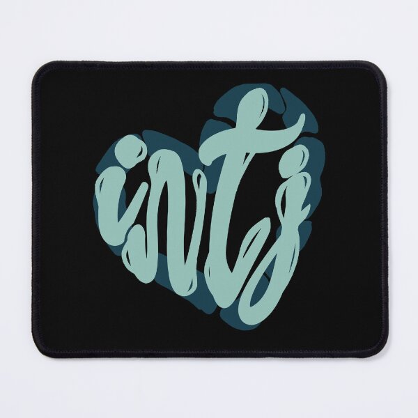 Item preview, INTJ designed and sold by artsomenautte.
