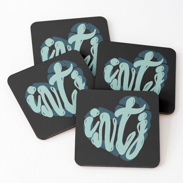 Item preview, INTJ designed and sold by artsomenautte.