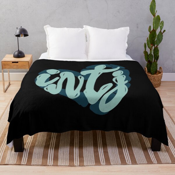 Item preview, INTJ designed and sold by artsomenautte.