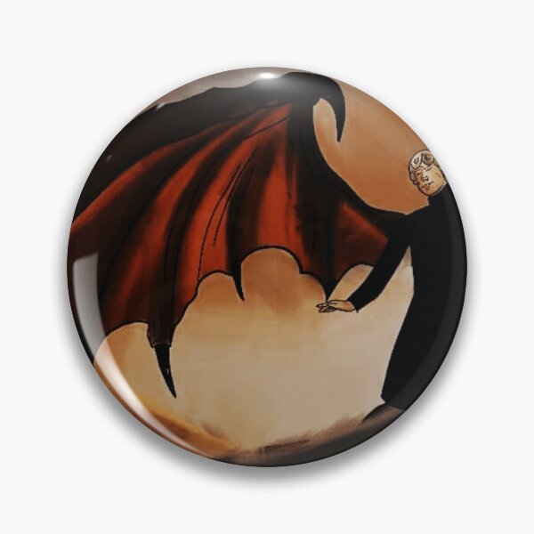 Item preview, Lucifer Morningstar  designed and sold by LianeDoesArt.