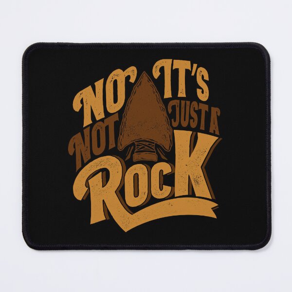 Item preview, Funny Arrowhead Collecting Vintage Look Gifts designed and sold by MarkusShirts.