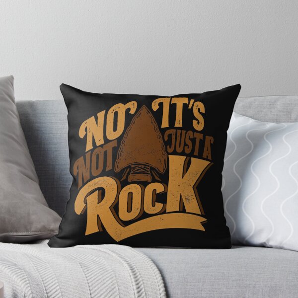 Item preview, Funny Arrowhead Collecting Vintage Look Gifts designed and sold by MarkusShirts.
