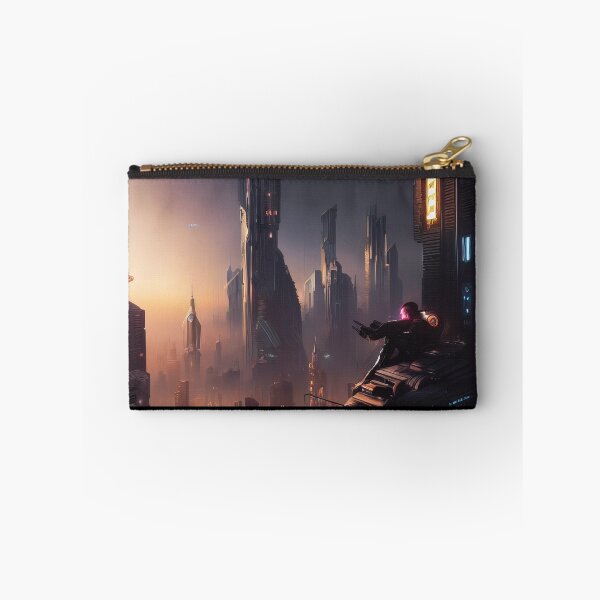 Item preview, Scenes from the Future #46 designed and sold by Ai-Studio-Art.