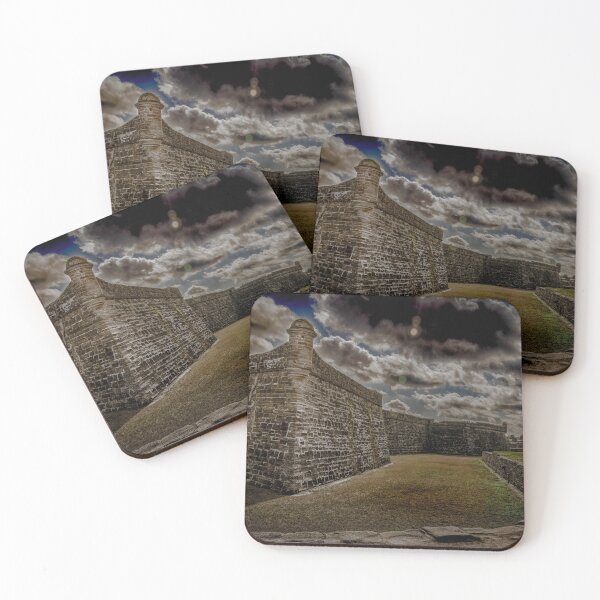 Item preview, St. Augustine Fort designed and sold by nbrandsberg.