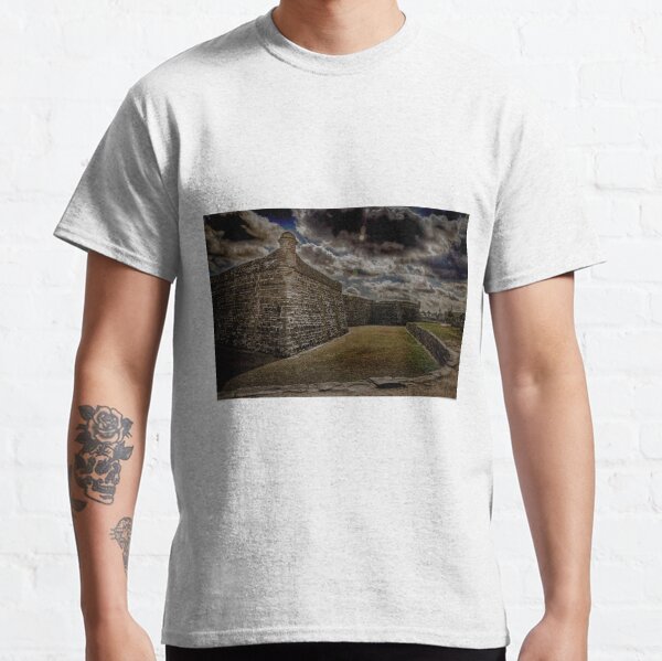 Item preview, St. Augustine Fort designed and sold by nbrandsberg.