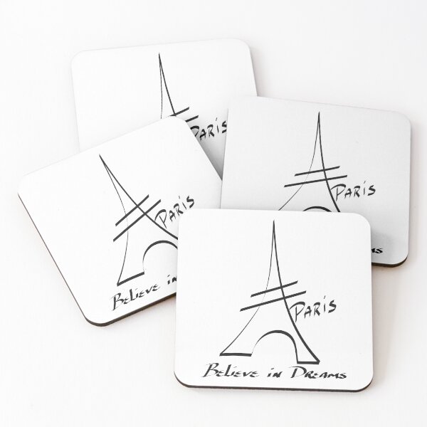 Item preview, Paris - Believe in Dreams designed and sold by AtelierBellanda.
