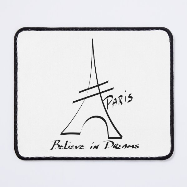 Item preview, Paris - Believe in Dreams designed and sold by AtelierBellanda.