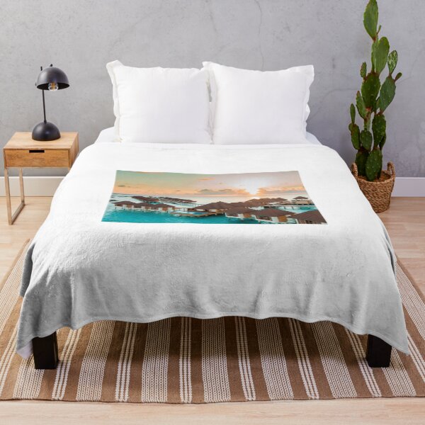 Item preview, Maldives Island, Tropical Paradise, Ocean Sunset designed and sold by newburyboutique.