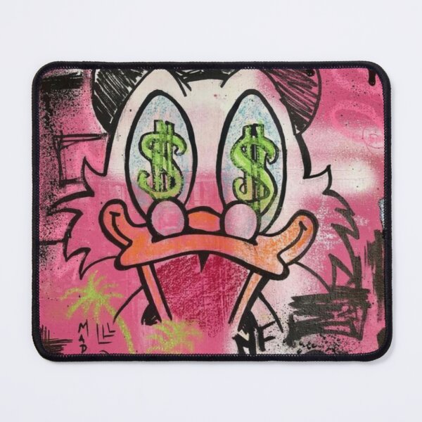 Item preview, Scrooge McDuck designed and sold by GEK-NERD.
