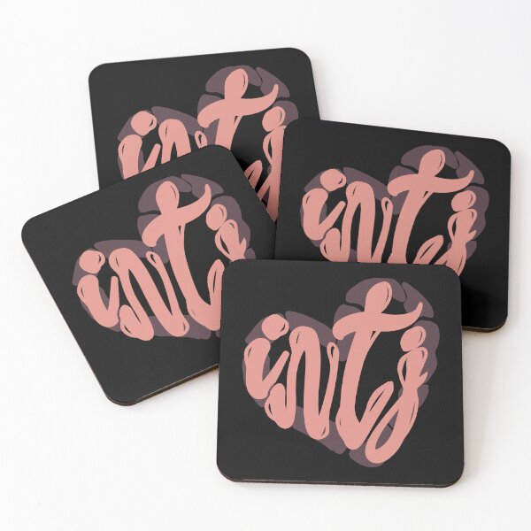 Item preview, INTJ designed and sold by artsomenautte.