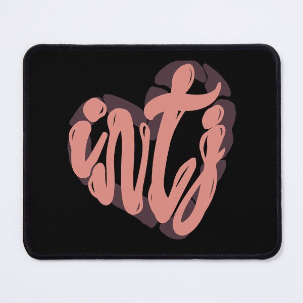 Item preview, INTJ designed and sold by artsomenautte.