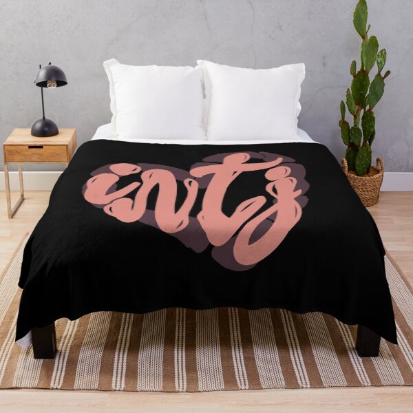 Item preview, INTJ designed and sold by artsomenautte.