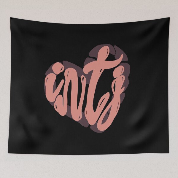 Item preview, INTJ designed and sold by artsomenautte.